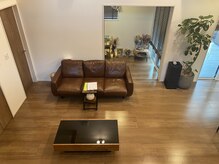 ハイノキ/サロンの雰囲気