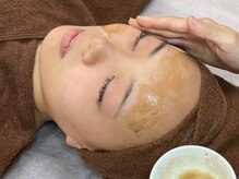 まき鍼灸整骨院の雰囲気(BABYハーブピーリング☆天然のハーブで自分史上最高のお肌へ)