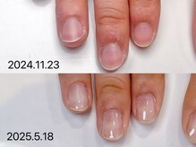 キラネイル アンド アイラッシュ by World Beauty(KIRA)/新潟自爪育成