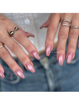 レオネイル(leo nail)/ジェルネイル