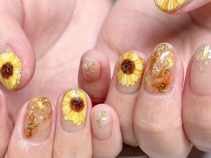 ネイルフロンティア 吉祥寺(NAIL FRONTIER)の写真