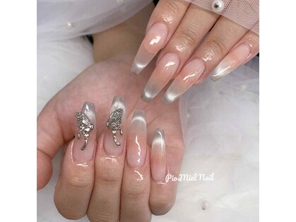 ピオミエルネイル 新宿(pio miel nail)の写真