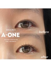 エーワン(a-one)/(上)まつ毛パーマ