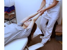 ヴァースカイロプラクティック境/検査