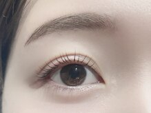 ネイルデコ(nail DECO)/まつ毛パーマ＋眉毛セット