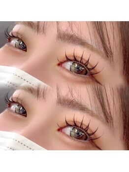 マイア(maiA)/束感エクステ！