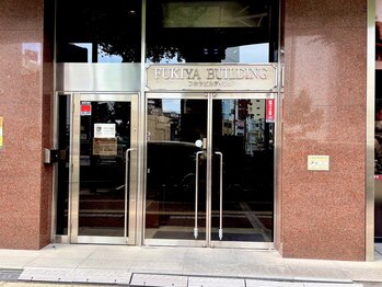 ハリナチュレ 梅田店(HARINATURE)/道案内3