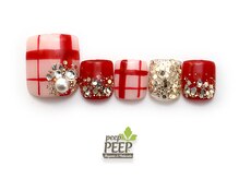 ピッピ 桜新町店(peep PEEP)/最旬フット☆トレンドコース-2