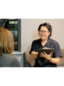 スゴ腕の施術者がいるサロン