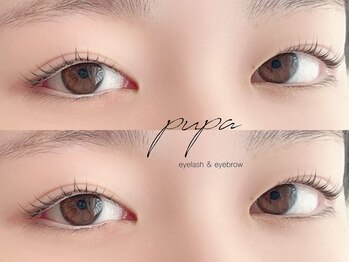 プパ 烏丸店(pupa)/マツエク/まつげパーマ/眉毛専門