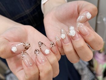 ドリーミーネイル 池袋(Dreamy Nail)/秋デザイン