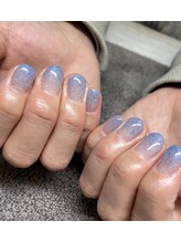 エレガンスリッチ ネイル(ELEGANCE rich NAIL)/グラデーションネイル