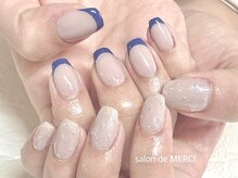 サロン ド メルシー(Salon de MERCI)/華やかコース