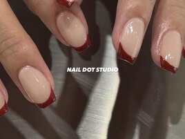 ボルドーフレンチ