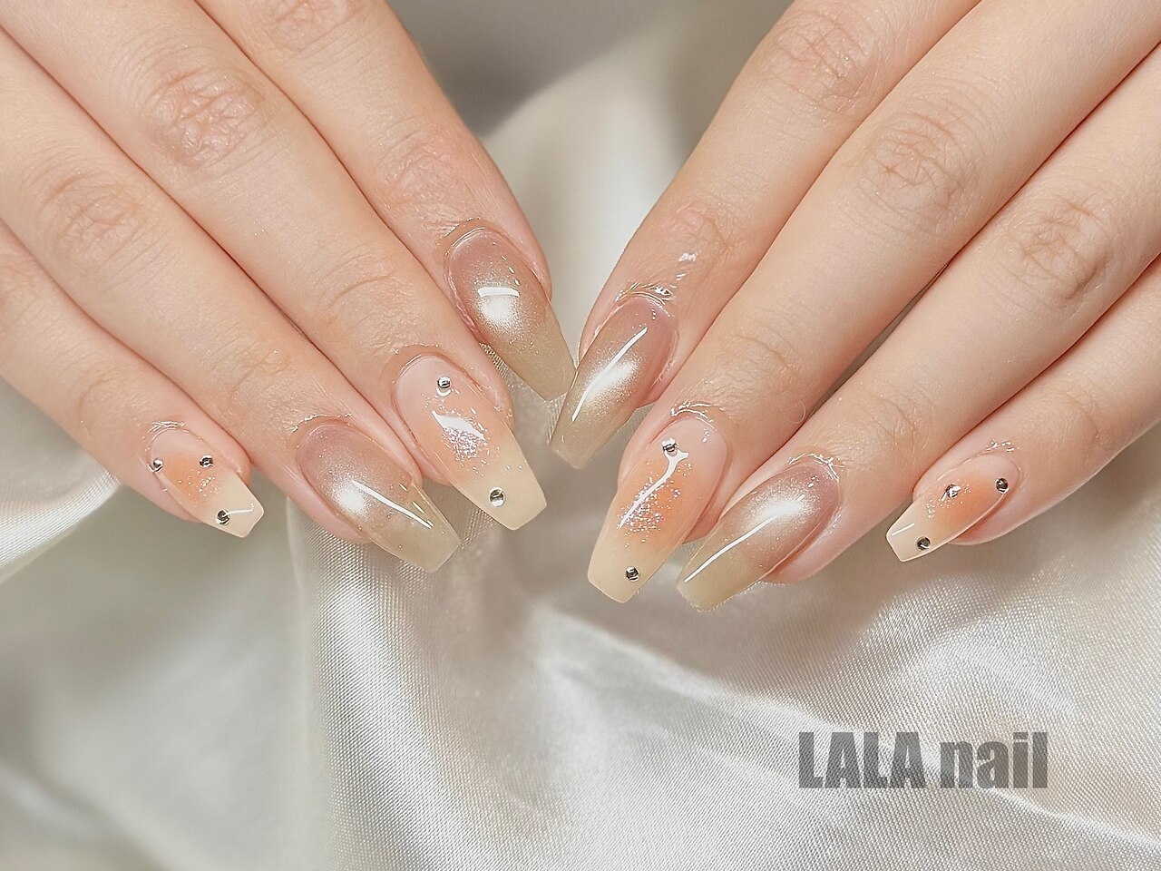 ララネイル(LALA nail)｜ホットペッパービューティー