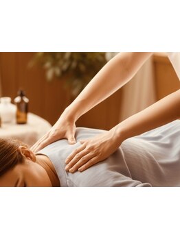 首・肩のつらさを改善したい