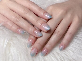 ココネル 本八幡店(coconail)/カラーグラデーション