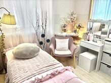 Felice【フェリーチェ】名取/まつ毛パーマ/ネイル/持ち込み/フィルインの雰囲気(完全個室ありまつ毛パーマ/ラッシュリフト/マツパ/まつげパーマ)