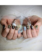 リシェル(Re.ciel)/お客様ネイル