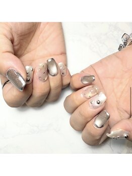 マグネット×アート