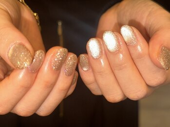 フィロンネイル 大宮東口店(filonnail)/マグネットフラッシュ