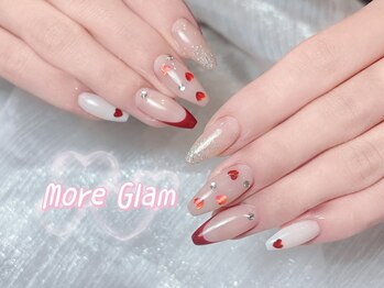 モアグラム 大宮東口店(More Glam)/バレンタイン