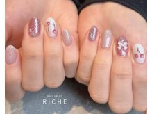 リッシュ(RICHE)/チェリーネイル
