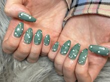 アングゥ ウル(ungu ul)/3月マンスリーデザイン