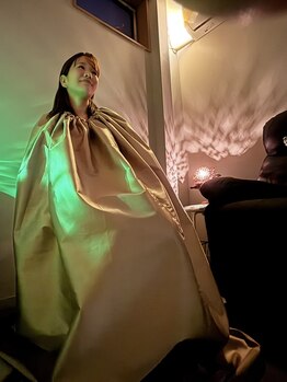 完全個室サウナ サウナスポットエビナ/よもぎ蒸しも完全個室