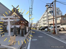 クレドジョワ(CL’E DE JOIE)/出雲大社埼玉分院♪