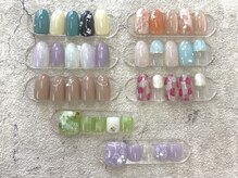 エンネ(enne)の雰囲気（1番人気の定額デザインコース♪【5.6月定額コース】）