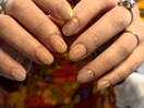 ●鉛筆アートチェックデザイン●