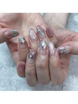 アヴェナ(Havenat)の写真/<<当店付替オフ・フィルイン4週間以内のご来店で付替無料>>お時間内なら持込デザインOK!!高技術で再現◎