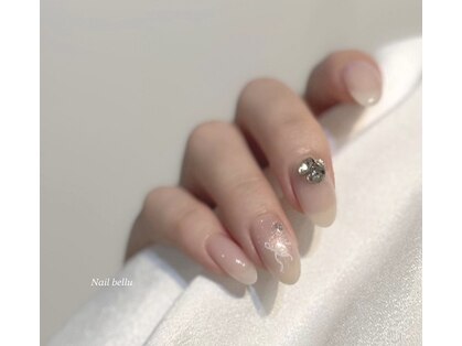 【 NAIL BELLU 】博多 / ワンホン / 韓国 / マグネット / フィルインの写真