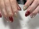 Kネイル(K Nail)の写真/ハイセンスな最旬ネイルで注目の的間違いなし♪SNS話題のトレンド可愛いデザインが叶う☆イベントにも◎