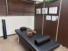 ナオル整体 池袋院(NAORU整体)/施術ルーム【池袋 池袋駅 整体】