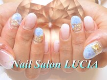ルシア(Nail Salon LUCIA)/★アート定額コース★