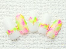 プライベートサロン イース/カラフルポップ