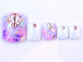 マーメイドネイル