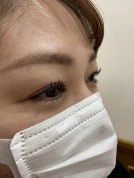 リシェル アイラッシュ 平塚店(Richelle eyelash)/アッパーリフトカール