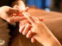 トータルエステサロン ポイント(POINT)/デコルテ＆アームマッサージ