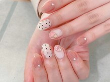 スピニオン(spinion)/【お客様ネイル】定額デザイン