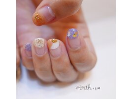 《Nail》担当:小澤