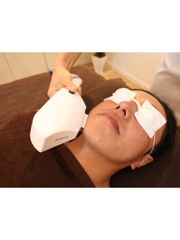 顔脱毛がしたい