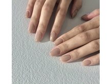 ルクール ヘアー プレジー(Le Coeur HAIR Plaisir)/ブラウンベージュ　ワンカラー