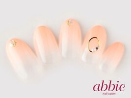 ピンクグラデーション　￥9504
