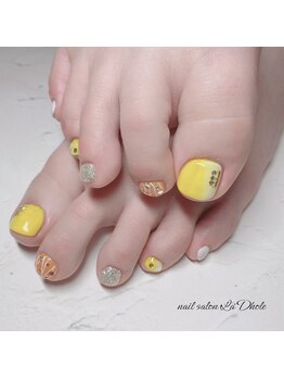 ラドール(La Dhole)/持ち込みデザイン(アート少なめ)