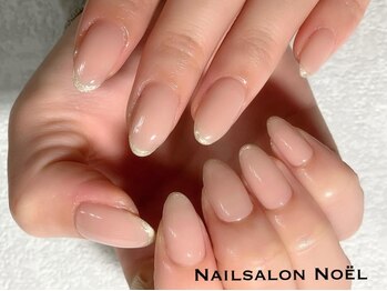 ノエル(Noel)/スキニーフレンチヌーディカラー