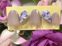 クバーナ(CUBANA)/ニュアンスアート☆￥6,800