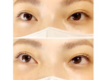 リボディ 吉祥寺店(RE B O D Y)/うるつやまつげパーマ